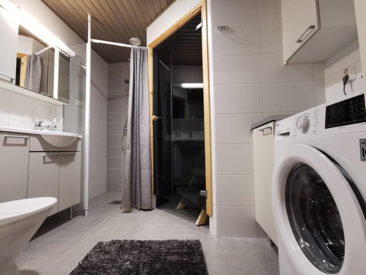 Rovaniemi Cityhome Laura Bagian luar foto