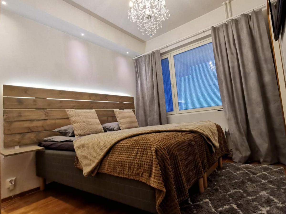 Rovaniemi Cityhome Laura Bagian luar foto