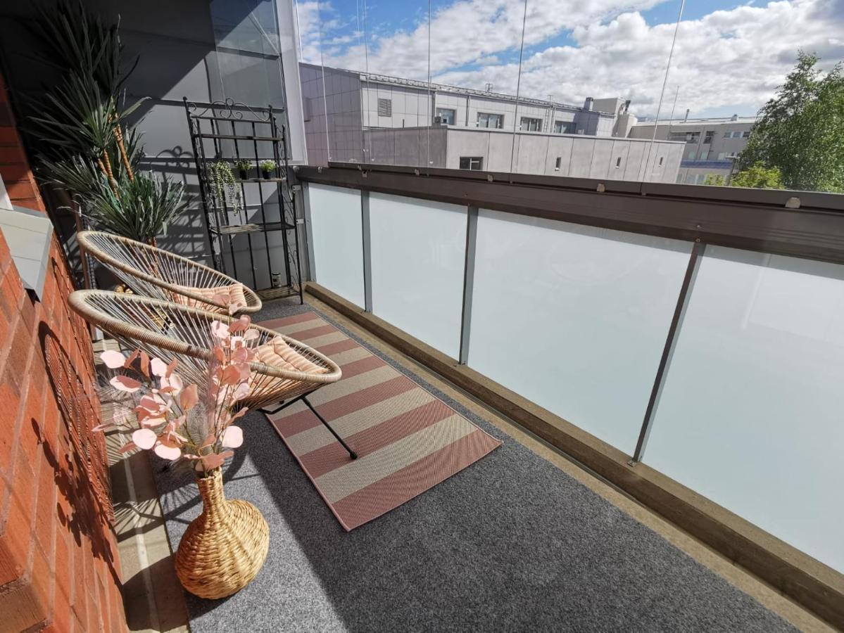 Rovaniemi Cityhome Laura Bagian luar foto