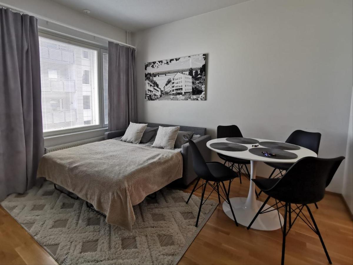 Rovaniemi Cityhome Laura Bagian luar foto